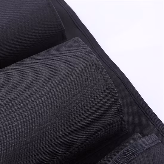 カーアクセサリー トランク メッシュ オーガナイザー